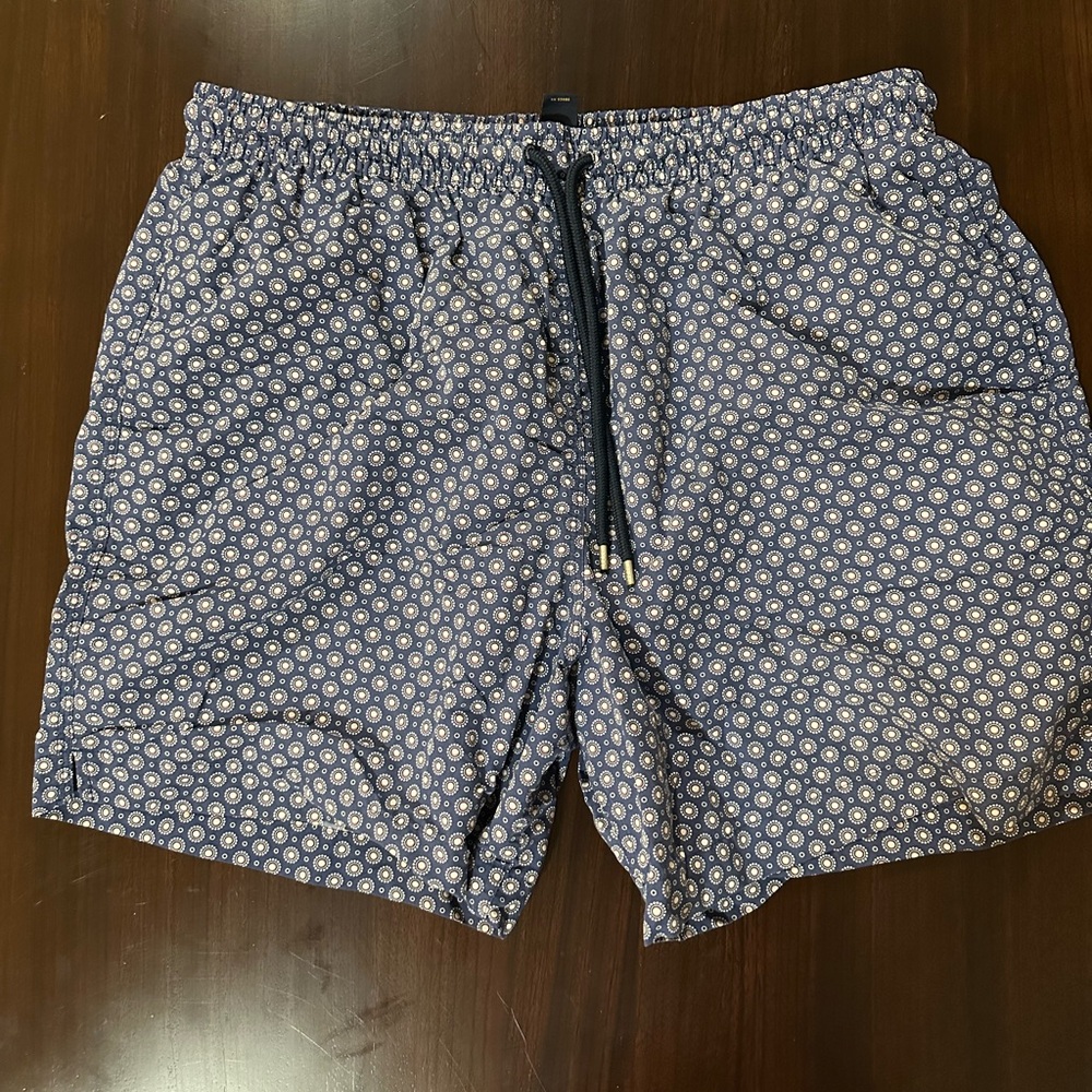 Brooks Brothers swim suit